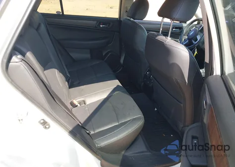 2017 Subaru Outback 2.5I Limited from USA, damaged, VIN 4S4BSANC7H3255620